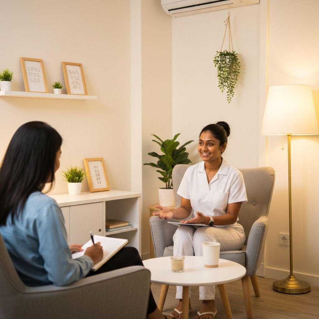 Consultation process at KrVital