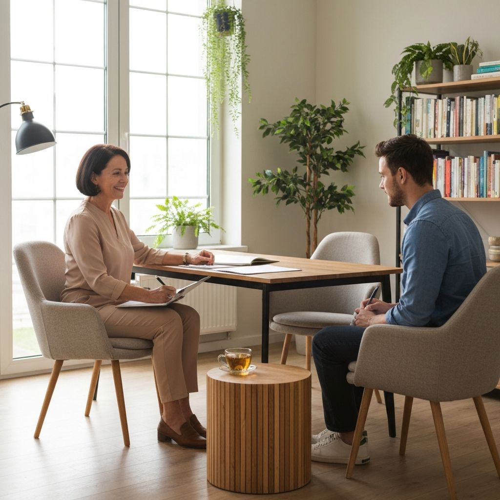 Professional nutritionist consultation