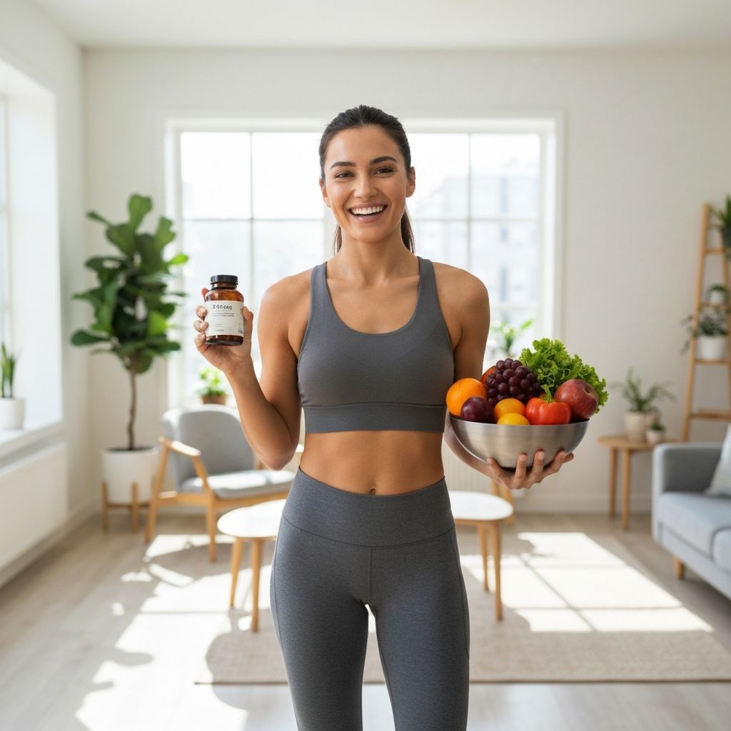 Holistic nutritional approach