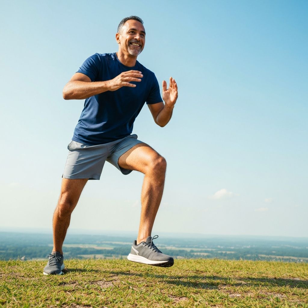 Active lifestyle support consultation