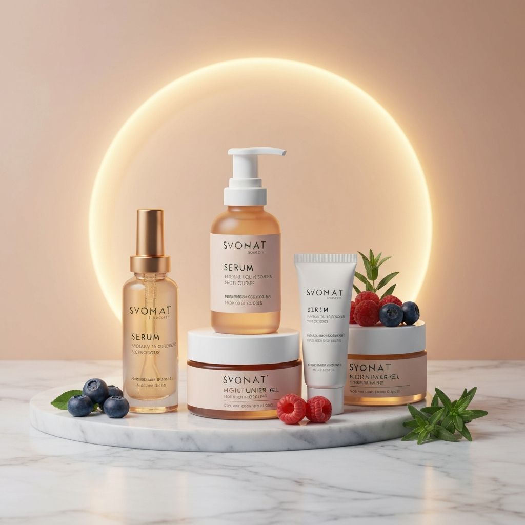 Personalized skincare consultation